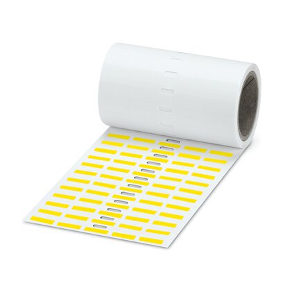       EML (16,5X5)R YE CUS     -     Label   Phoenix Contact