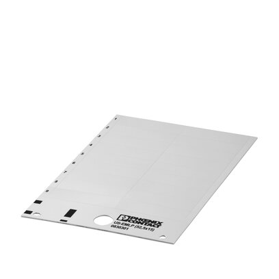       US-EMLP (52,5X15) CUS     -     Plastic label   Phoenix Contact