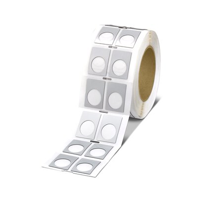       EMLP 24 (30X12)R SR CUS     -     Plastic label with drill hole   Phoenix Contact