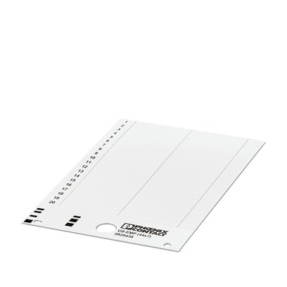       US-EMP (44X7) CUS     -     Snap-in markers   Phoenix Contact