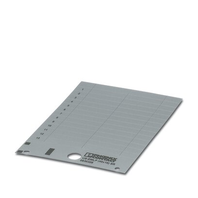       US-EMLP (40X10) SR CUS     -     Plastic label   Phoenix Contact