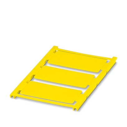       UC-EMLP (60X30) YE CUS     -     Plastic label   Phoenix Contact