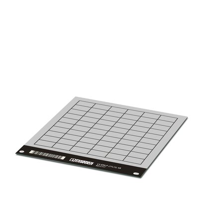       LS-EMLP (27X15) SR CUS     -     Device marker   Phoenix Contact