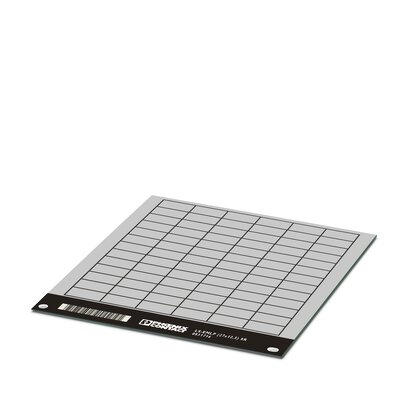       LS-EMLP (27X12,5) SR CUS     -     Device marker   Phoenix Contact