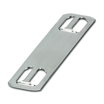       KMV 44X9,6 CUS     -     Stainless steel label   Phoenix Contact