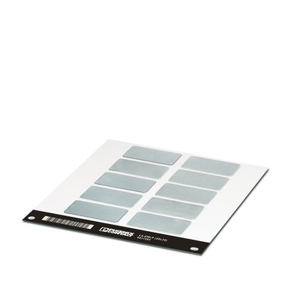       LS-EMP-AL (60X30) CUS     -     Device marker   Phoenix Contact