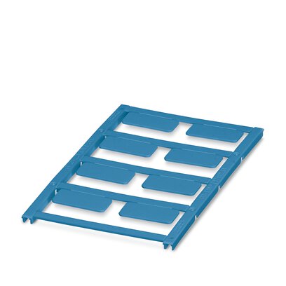       UC-EMLP (27X12,5) BU CUS     -     Plastic label   Phoenix Contact