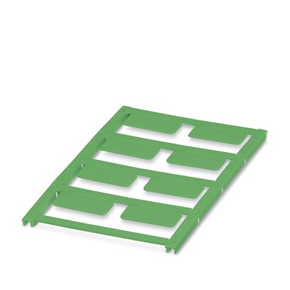       UC-EMLP (27X12,5) GN CUS     -     Plastic label   Phoenix Contact