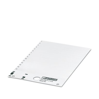       US-EMLP (11X9) CUS     -     Plastic label   Phoenix Contact