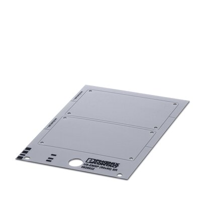       US-EMSP (90X60) SR CUS     -     Device marker   Phoenix Contact