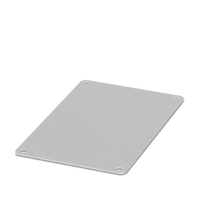       EMSP-AL (75,6X54) CUS     -     Aluminum label   Phoenix Contact