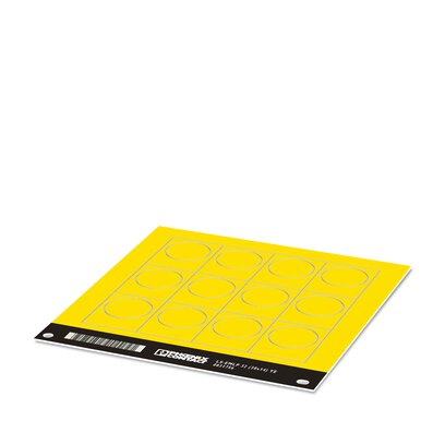       LS-EMLP 32 (38X14) YE CUS     -     Device marker   Phoenix Contact