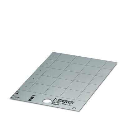       US-EMP (27X27) SR CUS     -     Snap-in markers   Phoenix Contact