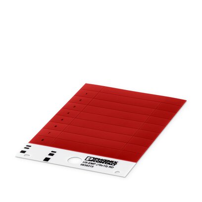       US-EMP (70X15) RD CUS     -     Snap-in markers   Phoenix Contact