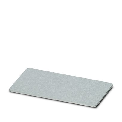       EMP-AL (60X30) CUS     -     Aluminum label   Phoenix Contact