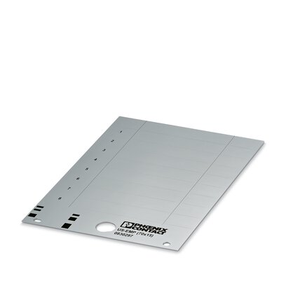       US-EMP (70X15) SR CUS     -     Snap-in markers   Phoenix Contact