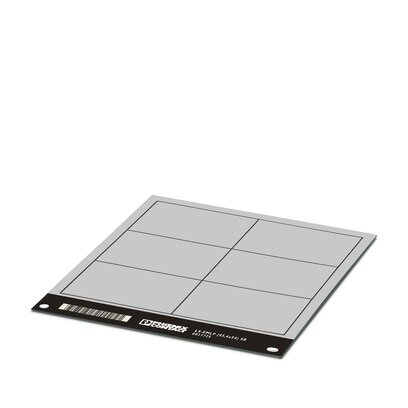       LS-EMLP (85,6X54) SR CUS     -     Device marker   Phoenix Contact