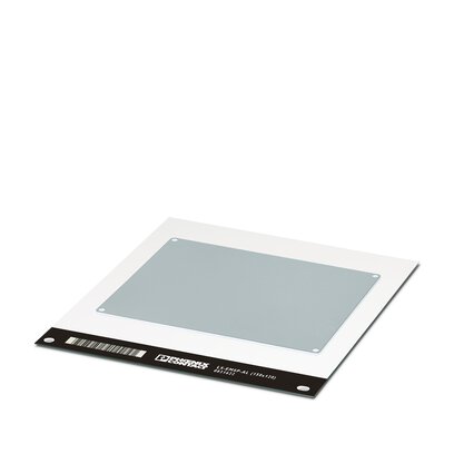       LS-EMSP-AL (150X120) CUS     -     Device marker   Phoenix Contact