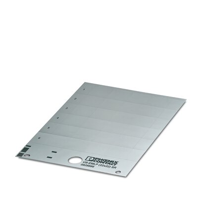       US-EMLP (22X22) SR CUS     -     Plastic label   Phoenix Contact