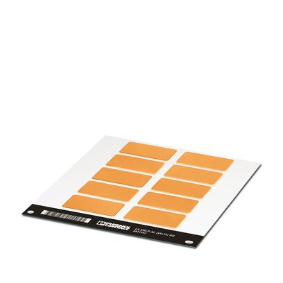       LS-EMLP-AL (60X30) OG CUS     -     Device marker   Phoenix Contact