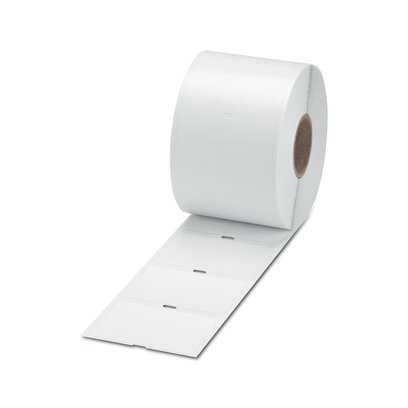       EML-HA (76X51)R CUS     -     Label for rough surfaces   Phoenix Contact