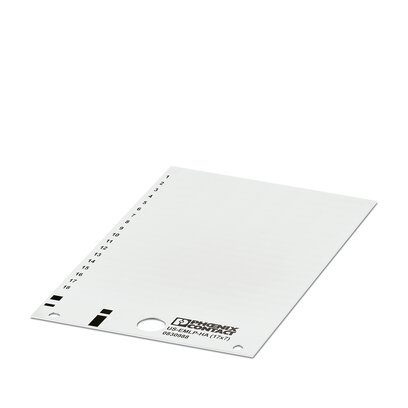       US-EMLP-HA (17X7) CUS     -     Plastic label   Phoenix Contact