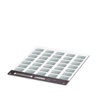       LS-EMP-AL (27X18) CUS     -     Device marker   Phoenix Contact