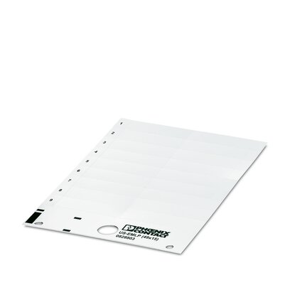       US-EMLP (49X15) CUS     -     Plastic label   Phoenix Contact