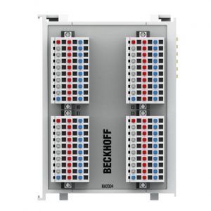 Module Beckhoff Module 32 kênh digital output 24VDC Beckhoff KM2004-0004