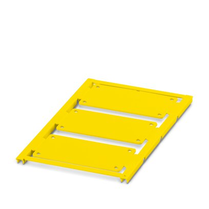       UC-EMSP (50X30) YE CUS     -     Device marker   Phoenix Contact