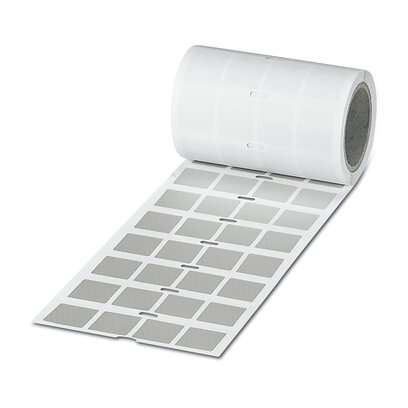       EMLS (20X20)R SR CUS     -     Safety label with special adhesive   Phoenix Contact