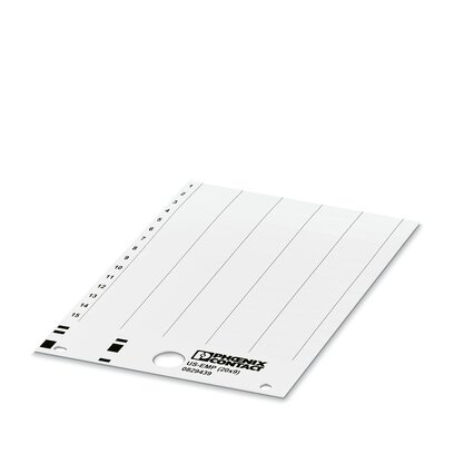       US-EMP (20X9) CUS     -     Snap-in markers   Phoenix Contact