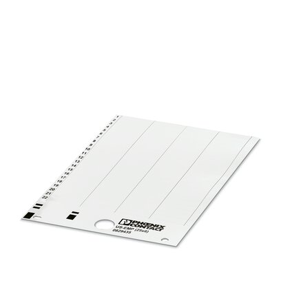       US-EMP (25X6) CUS     -     Snap-in markers   Phoenix Contact