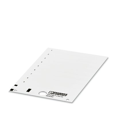       US-EMLP (70X15) CUS     -     Plastic label   Phoenix Contact