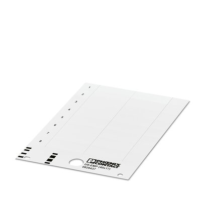       US-EMP (40X17) CUS     -     Snap-in markers   Phoenix Contact