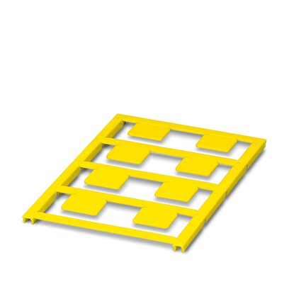       UC-EMLP (17X15) YE CUS     -     Plastic label   Phoenix Contact