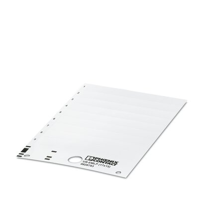       US-EMLP (17X15) CUS     -     Plastic label   Phoenix Contact