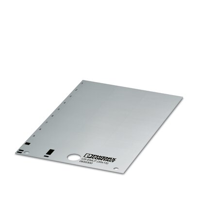       US-EMLP (35X15) SR CUS     -     Plastic label   Phoenix Contact