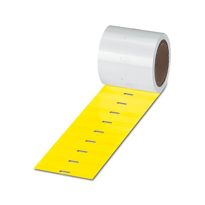       EMT (31X12,5)R YE CUS     -     Insert label   Phoenix Contact