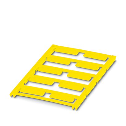       UC-EMP (27X8) YE CUS     -     Snap-in markers   Phoenix Contact