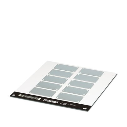       LS-EMSP-AL (50X30) CUS     -     Device marker   Phoenix Contact