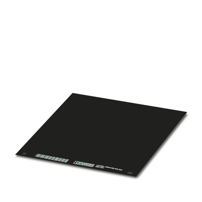       LS-EML (180X180) BK-WH CUS     -     Device marker   Phoenix Contact