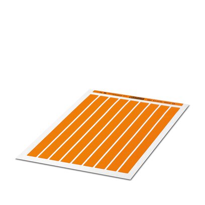       BMKL 18X 6,5 OG CUS     -     Label sheet, DIN A4   Phoenix Contact