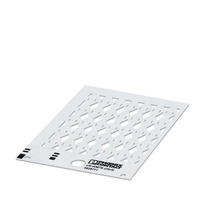       US-WMTB (24X5)     -     Cable marker   Phoenix Contact