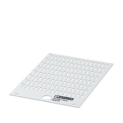       US-WMT (10X4)     -     Cable marker   Phoenix Contact