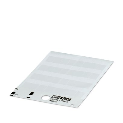       US-WML 6 (13X13)     -     Cable marker label   Phoenix Contact