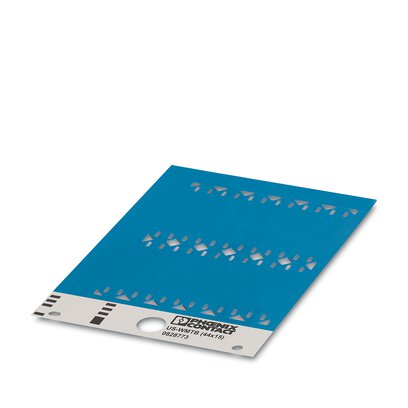       US-WMTB (44X15) BU     -     Cable marker   Phoenix Contact