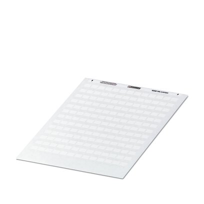       WML 3 (13X10)A4     -     Cable marker label   Phoenix Contact