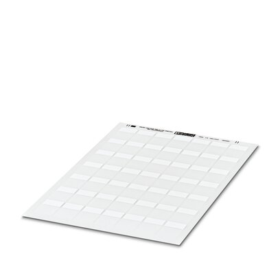       WML 7,5 (25X13)A4     -     Cable marker label   Phoenix Contact