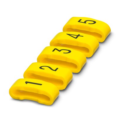       SD-WMTBS (S) YE:2     -     Marking material   Phoenix Contact